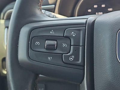 2024 GMC Yukon XL AT4