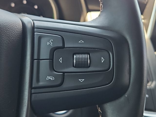 2024 GMC Yukon XL AT4