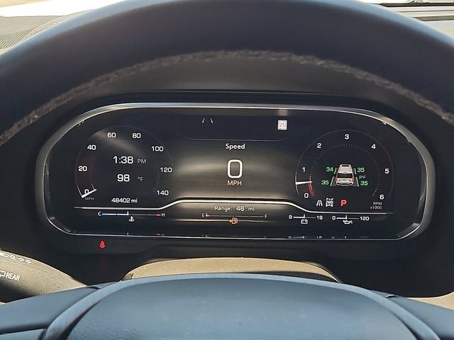 2024 GMC Yukon XL AT4