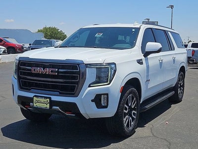 2024 GMC Yukon XL AT4