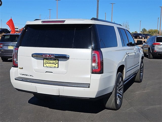 2020 GMC Yukon XL Denali