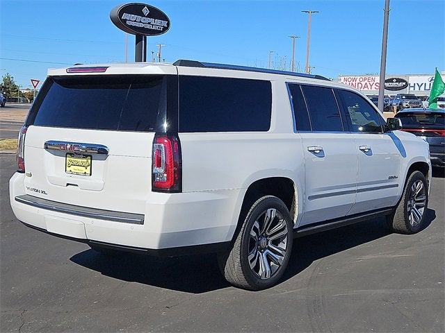 2020 GMC Yukon XL Denali