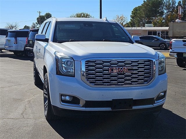 2020 GMC Yukon XL Denali