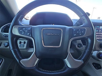 2020 GMC Yukon XL Denali