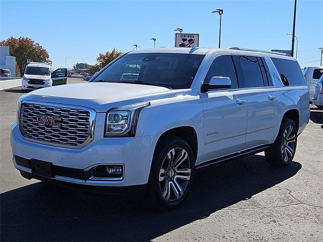 2020 GMC Yukon XL Denali