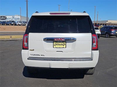 2020 GMC Yukon XL Denali