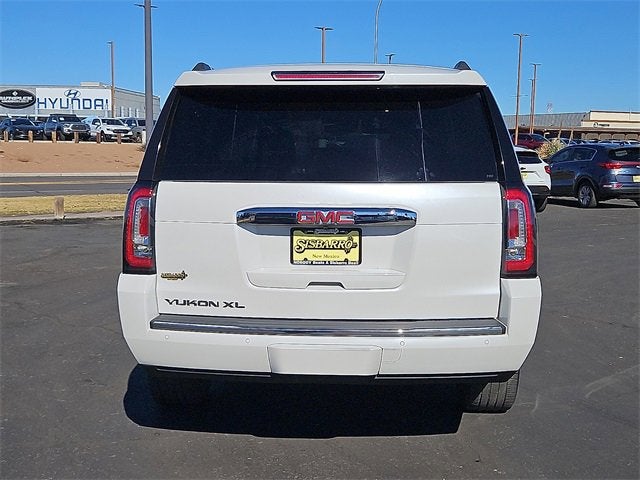 2020 GMC Yukon XL Denali