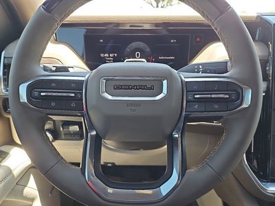 2026 GMC Yukon XL Denali