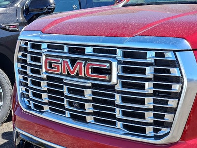 2027 GMC Yukon XL Denali