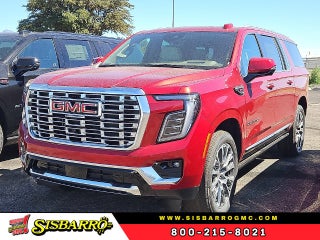 2027 GMC Yukon XL Denali