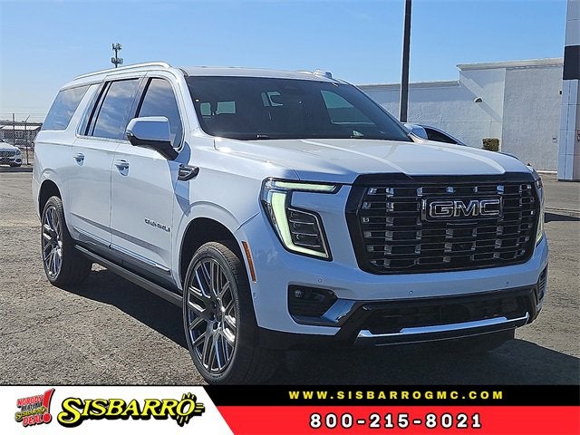 2026 GMC Yukon XL Denali Ultimate