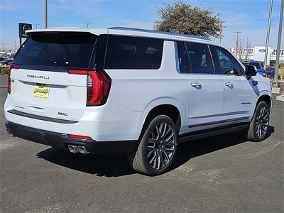 2026 GMC Yukon XL Denali Ultimate