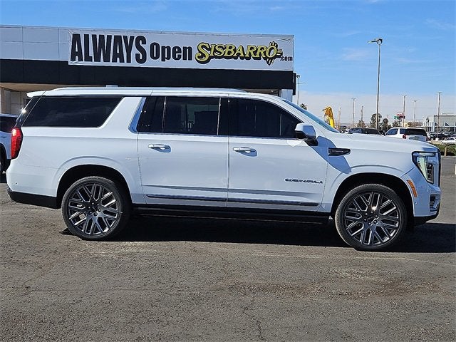 2026 GMC Yukon XL Denali Ultimate