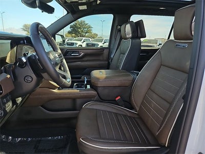 2026 GMC Yukon XL Denali Ultimate