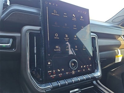 2026 GMC Yukon XL Denali Ultimate