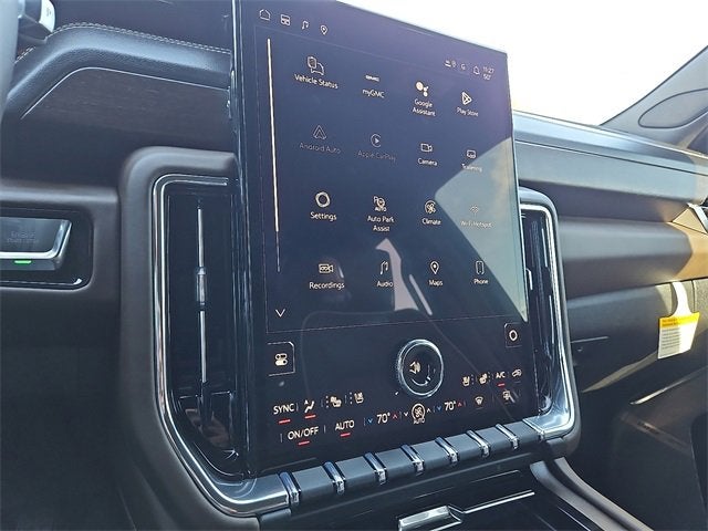 2026 GMC Yukon XL Denali Ultimate