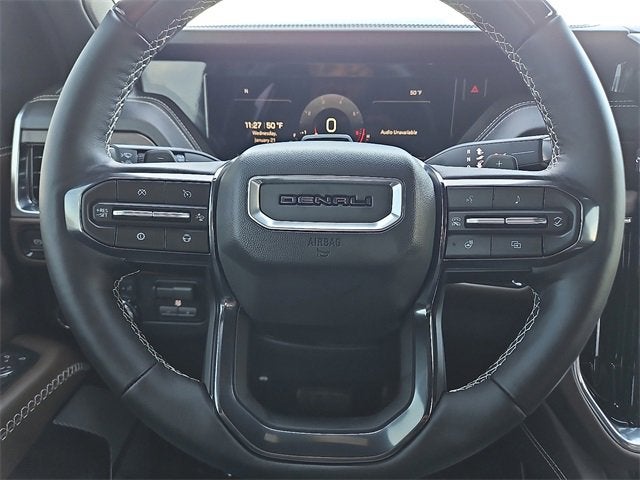 2026 GMC Yukon XL Denali Ultimate