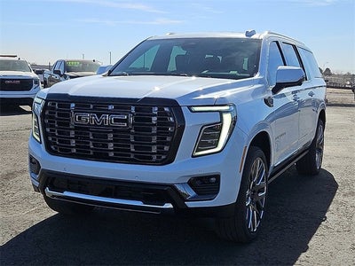 2026 GMC Yukon XL Denali Ultimate