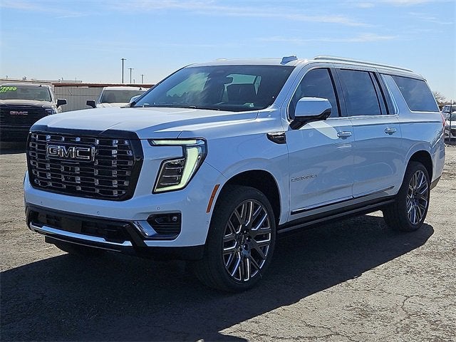 2026 GMC Yukon XL Denali Ultimate