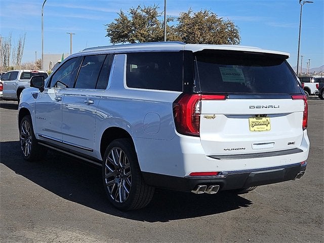2026 GMC Yukon XL Denali Ultimate