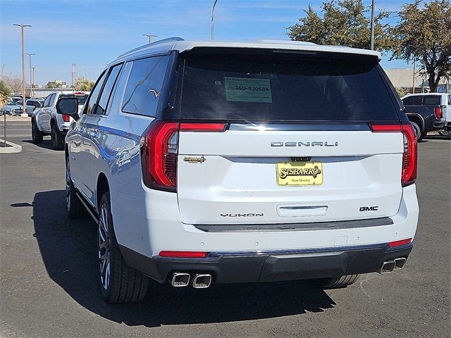 2026 GMC Yukon XL Denali Ultimate