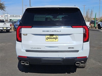 2026 GMC Yukon XL Denali Ultimate