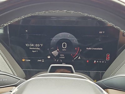 2026 GMC Yukon XL Denali Ultimate