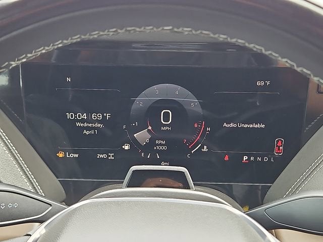 2026 GMC Yukon XL Denali Ultimate