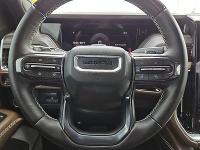 2026 GMC Yukon XL Denali Ultimate