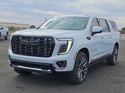 2026 GMC Yukon XL Denali Ultimate