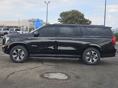 2027 GMC Yukon XL AT4 Ultimate
