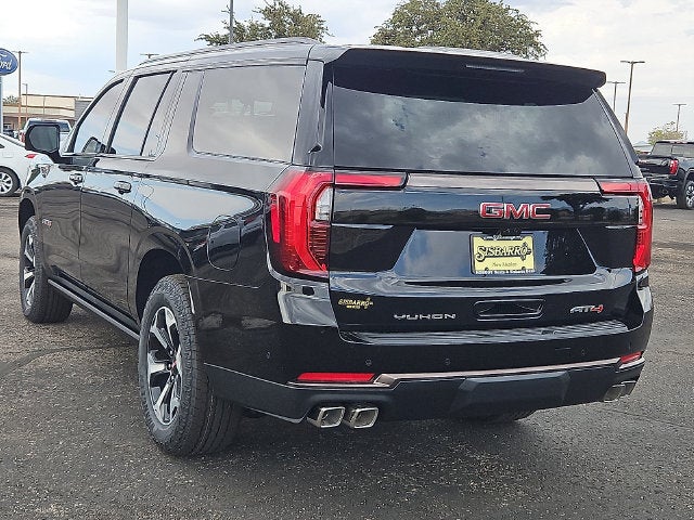 2027 GMC Yukon XL AT4 Ultimate