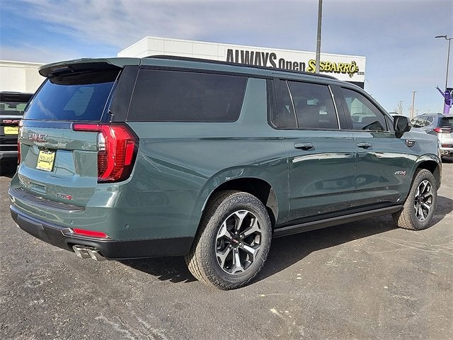 2026 GMC Yukon XL AT4 Ultimate