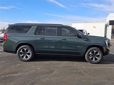 2026 GMC Yukon XL AT4 Ultimate