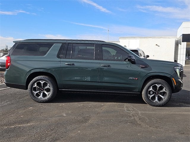 2026 GMC Yukon XL AT4 Ultimate