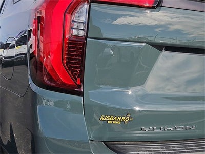 2026 GMC Yukon XL AT4 Ultimate