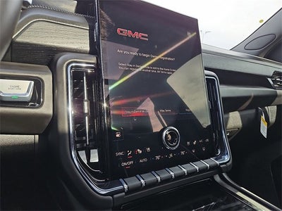 2026 GMC Yukon XL AT4 Ultimate