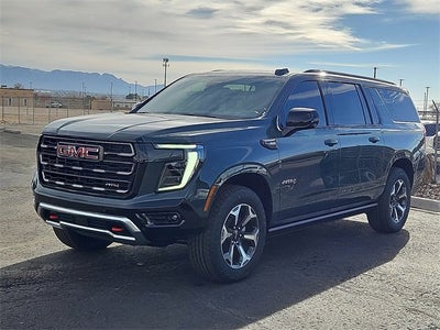 2026 GMC Yukon XL AT4 Ultimate
