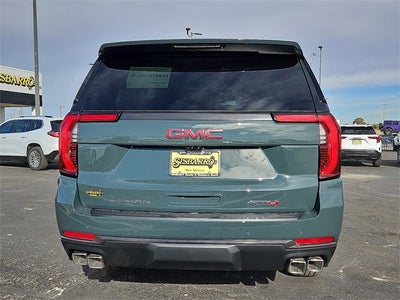 2026 GMC Yukon XL AT4 Ultimate