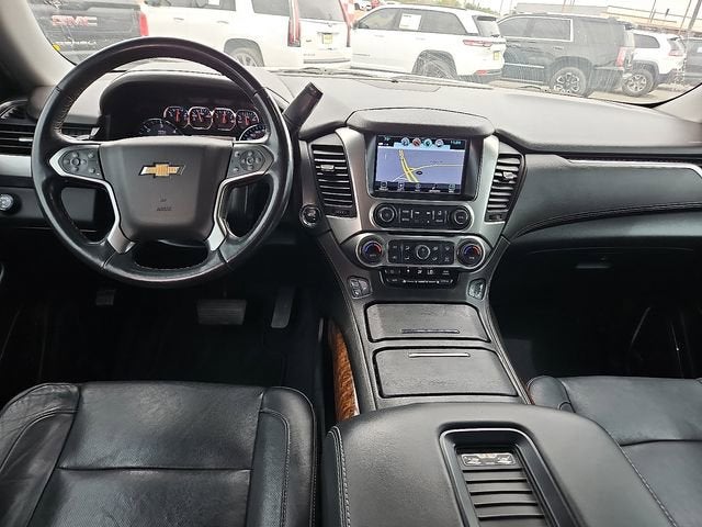 2020 Chevrolet Tahoe Premier