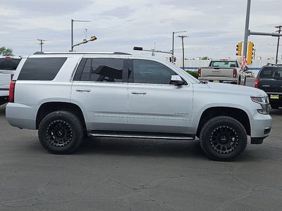 2020 Chevrolet Tahoe Premier