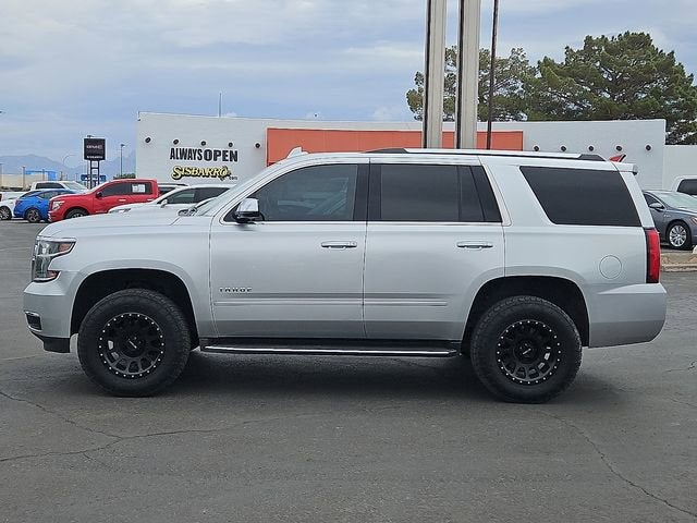 2020 Chevrolet Tahoe Premier