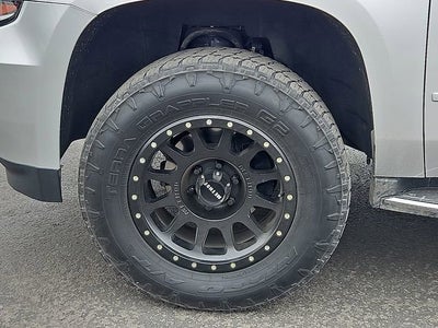 2020 Chevrolet Tahoe Premier