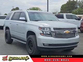 2020 Chevrolet Tahoe Premier