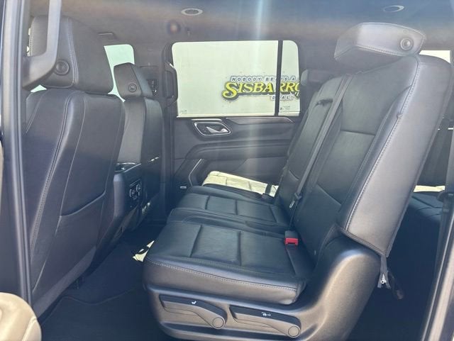 2024 Chevrolet Suburban LT
