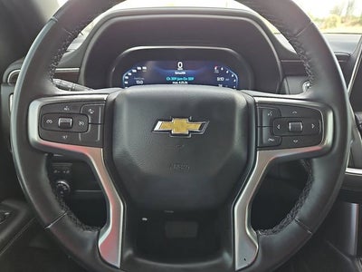 2024 Chevrolet Suburban LT