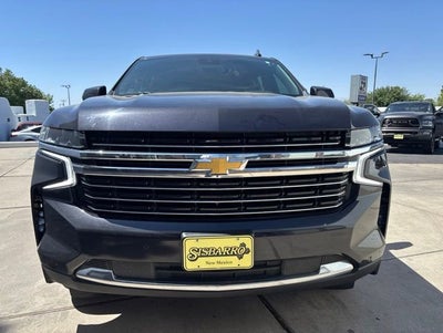 2024 Chevrolet Suburban LT