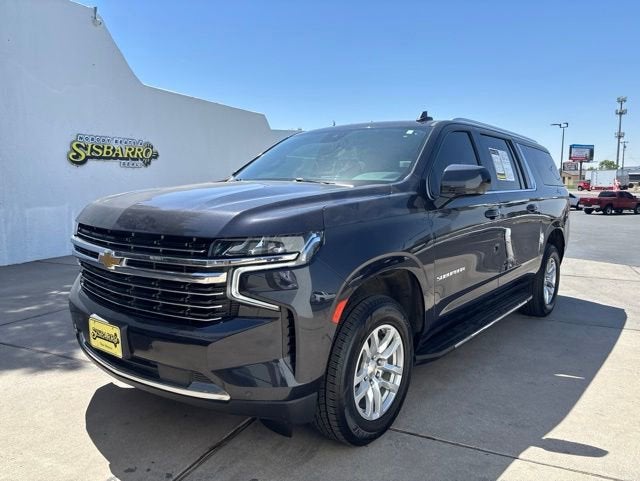 2024 Chevrolet Suburban LT