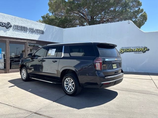 2024 Chevrolet Suburban LT