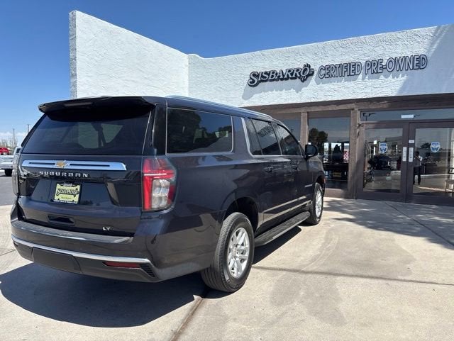 2024 Chevrolet Suburban LT
